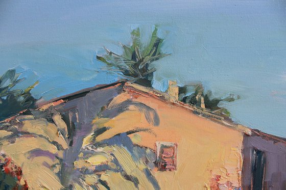 The light of Mallorca