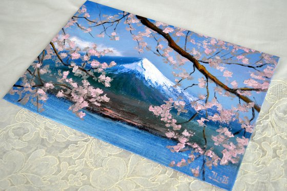 Japanese spring paradise