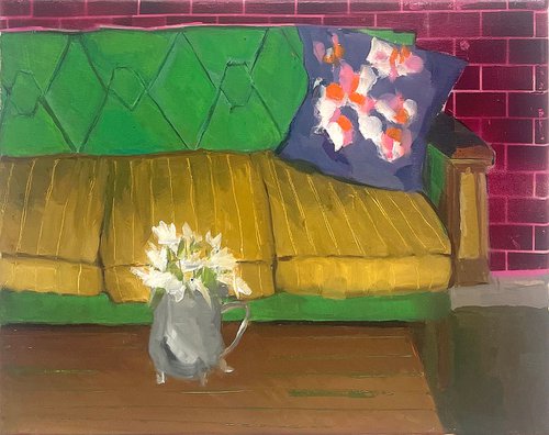 Living Room by Ulli Schmitt