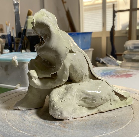 Le madri di Gaza - I cenci