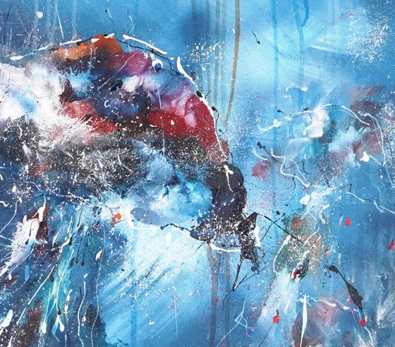 Jellyfish Abstraction 1