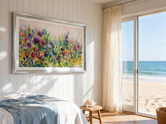 More than Enough - Spring Garden Flower Field