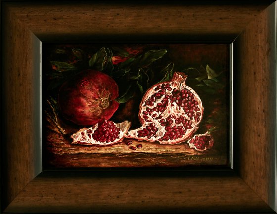 Pomegranate