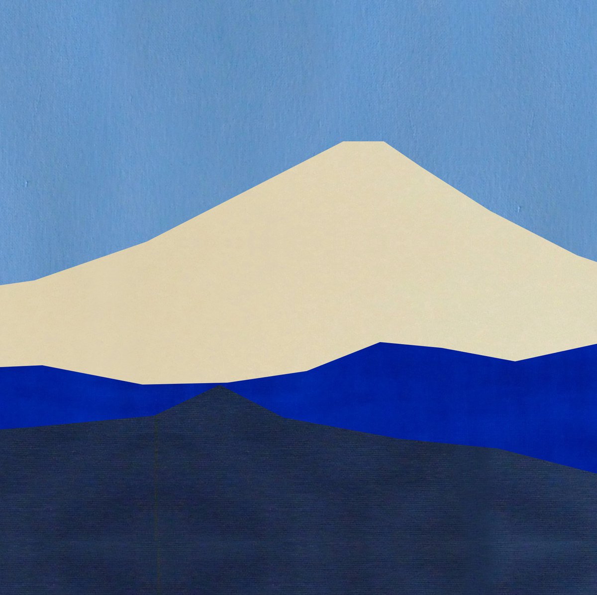 Fuji #01 by Arisha Monn
