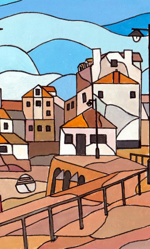 "View from the pier, St Ives" by Tim Treagust