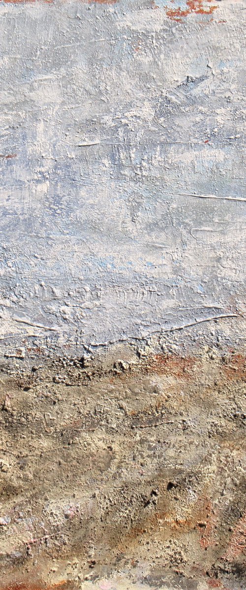 Sky Touch Earth Touch Sky by Sherry Edmondson