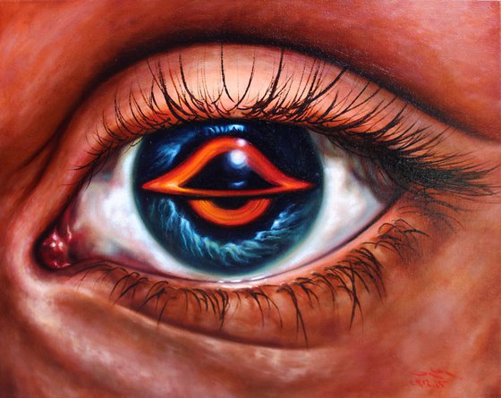 THE BLACK HOLE