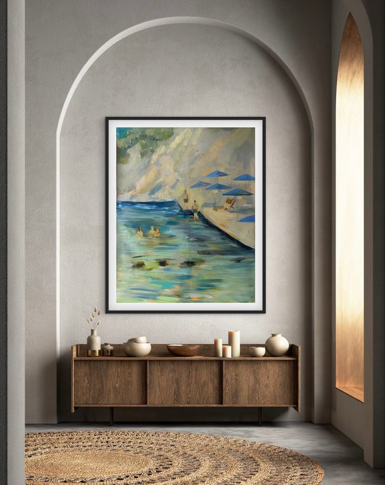 Where Light Meets Water