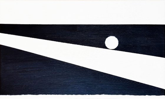 -Superficiality- Abstract Painting Technique of Barnett Newman.