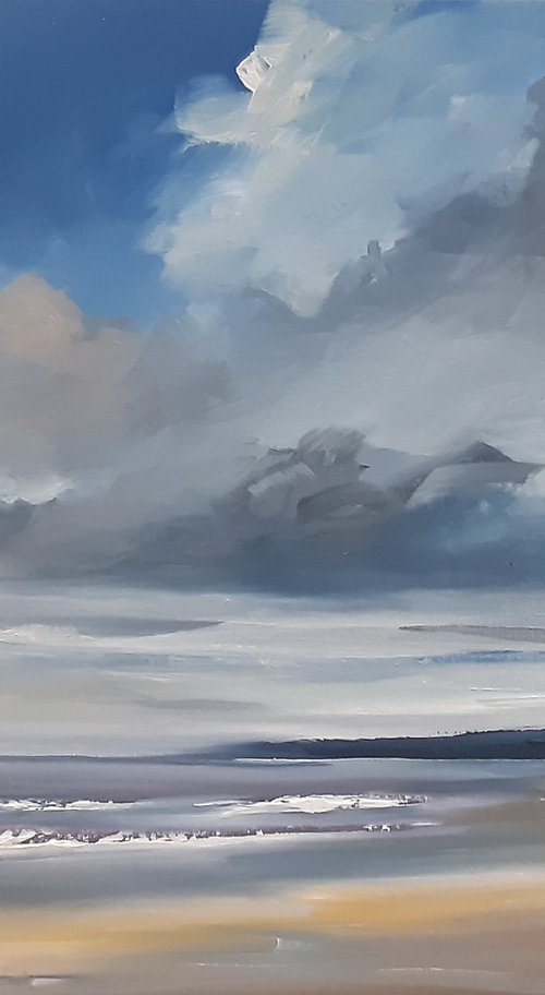 Holkham Beach by Steve Keenan