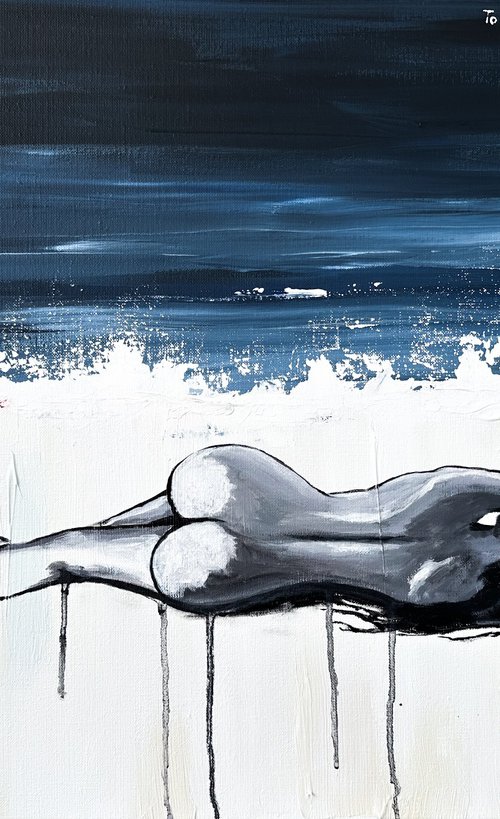 Dissolve into the Breeze by Kristina Mallen