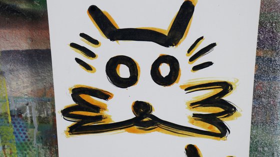 CAT 30x90x4cm