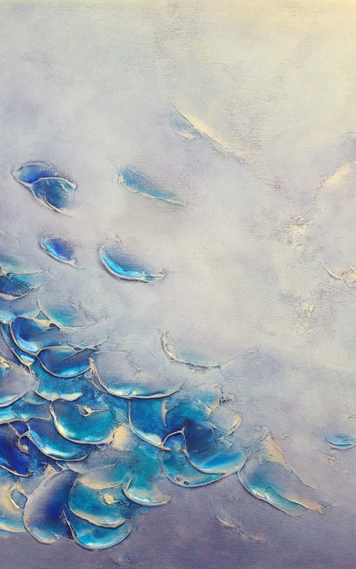 Iridescent Apogee by Elizabeth McDonough