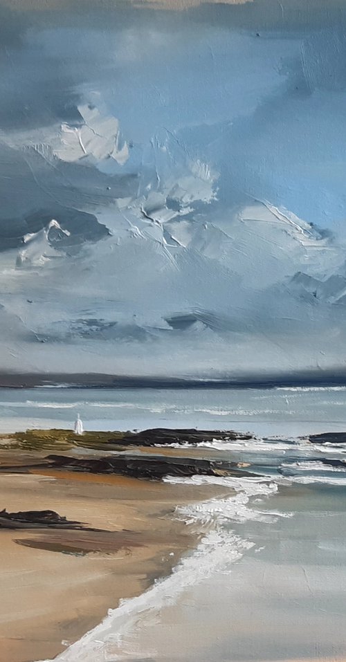 Llanddwyn Island by Steve Keenan