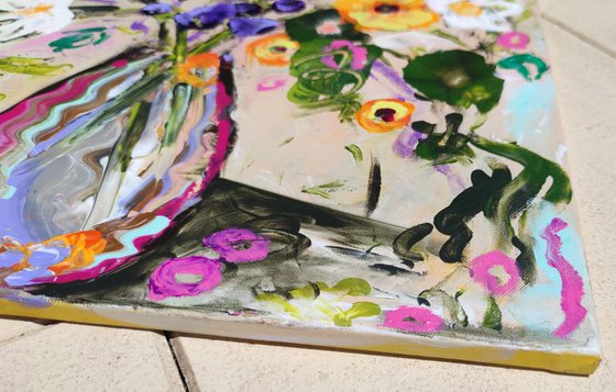 California Floral Dream