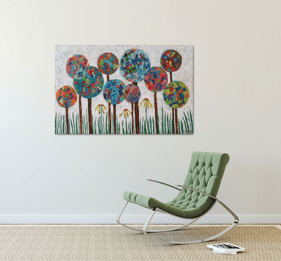 Dream of Summer Forests
