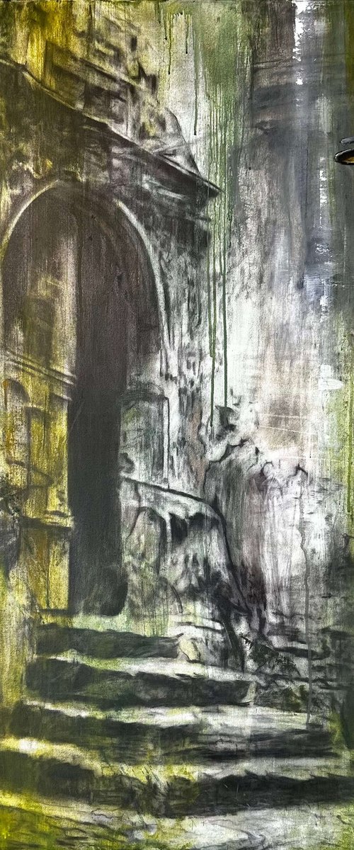 Edge of Time by Alessia Mogos