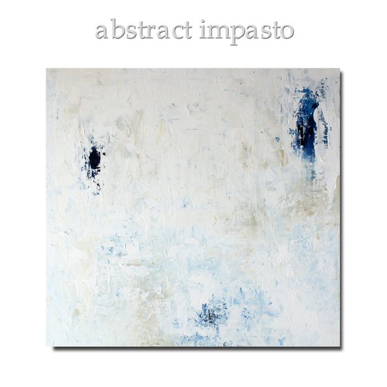 Abstract Impasto