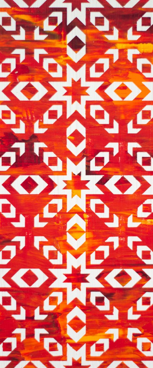 Designed by Fire by Sean Christopher Ward
