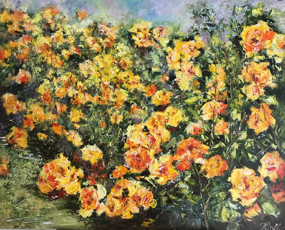 Scent of Roses