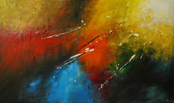 "Intense Of The Glow".