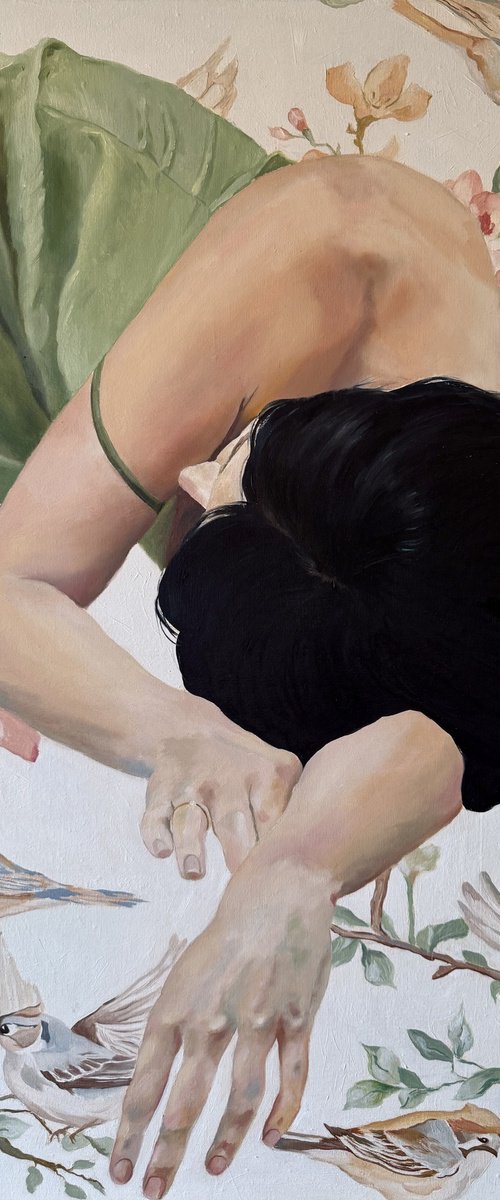 Meet me in my dreams by Elvira Sultanova