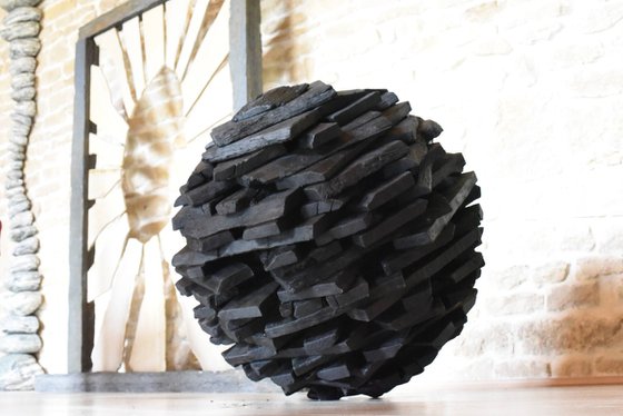 LITTLE BLACK SPHEROID