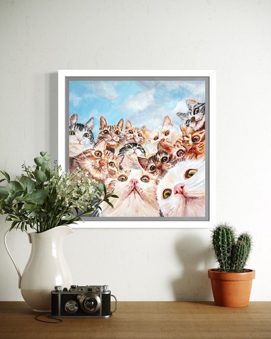 Wake Up. We Are Starving