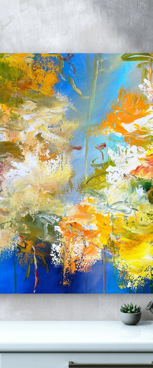 Reflection pond by Andrada Anghel