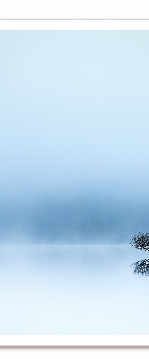 Lost in the mist..... by Lynne Douglas