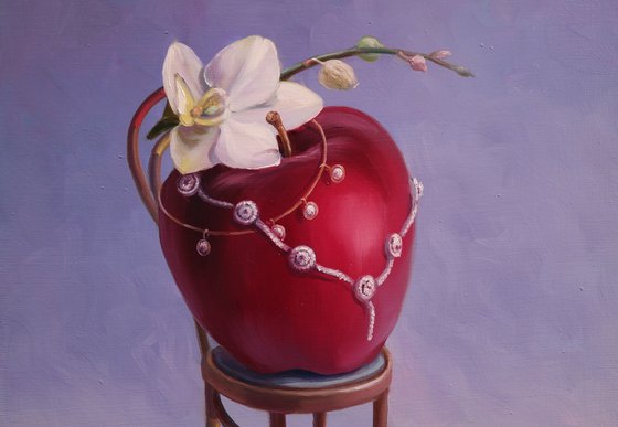 "Fruit and tenderness"