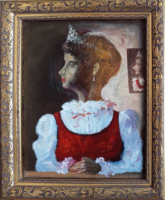 The Burgher Diptych: Two Sides of a Story