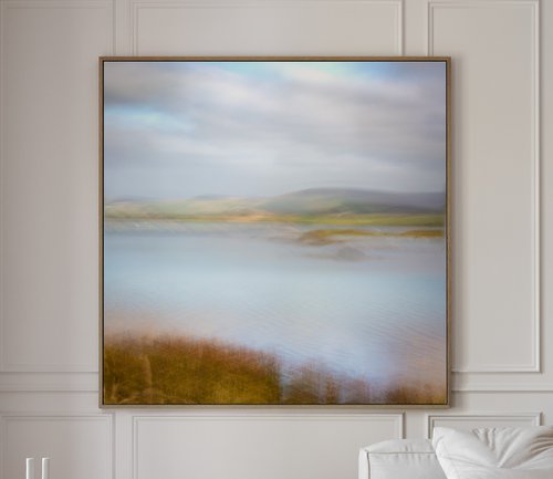 The Water Island, Orkney by Lynne Douglas