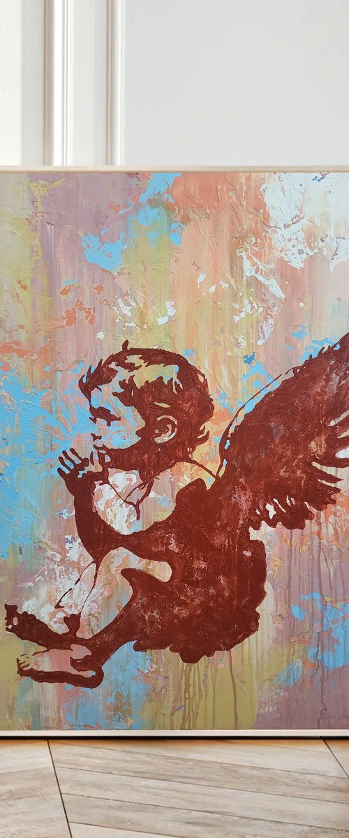 Whispers of Heaven by Alex Senchenko