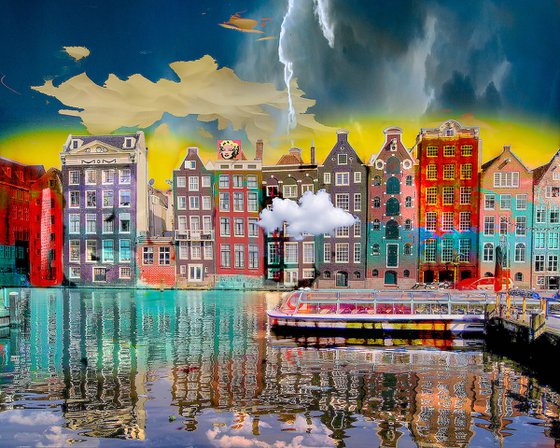 Amsterdam View Opus 1605