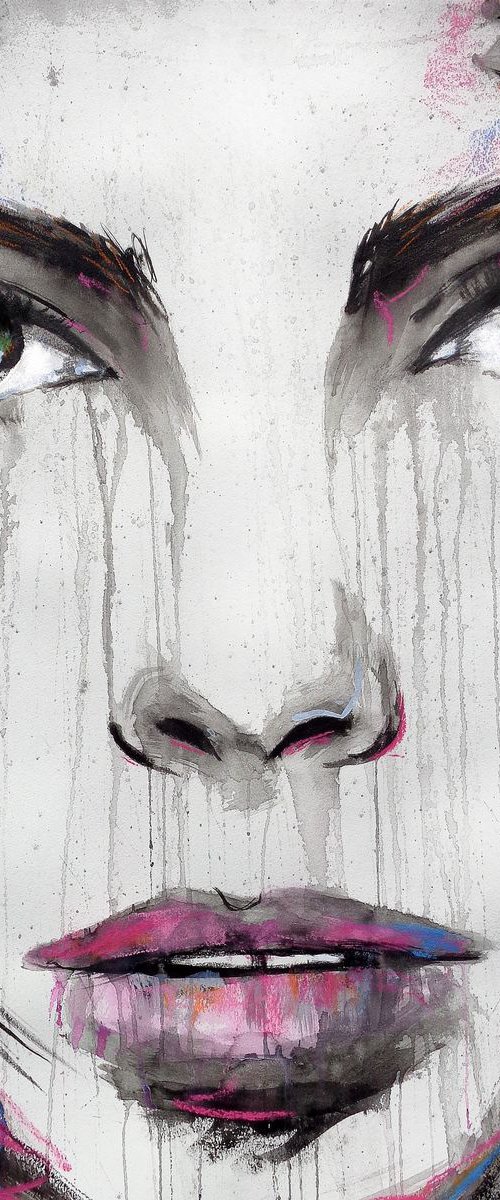 THERE ARE TIMES by Loui Jover