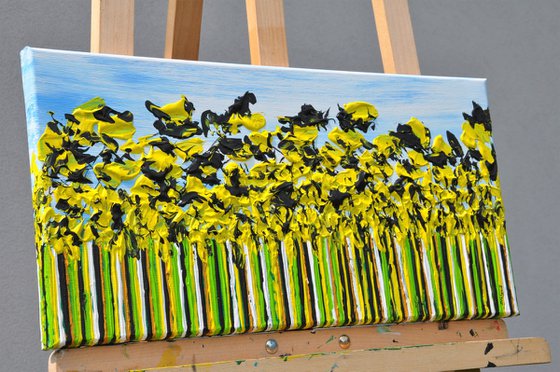 Meadow In Summer 6