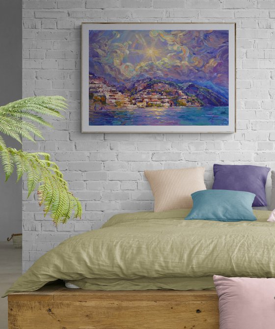 Cold Distance of the Coast