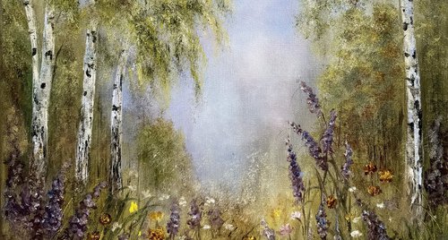 Artwork by Tanja Frost