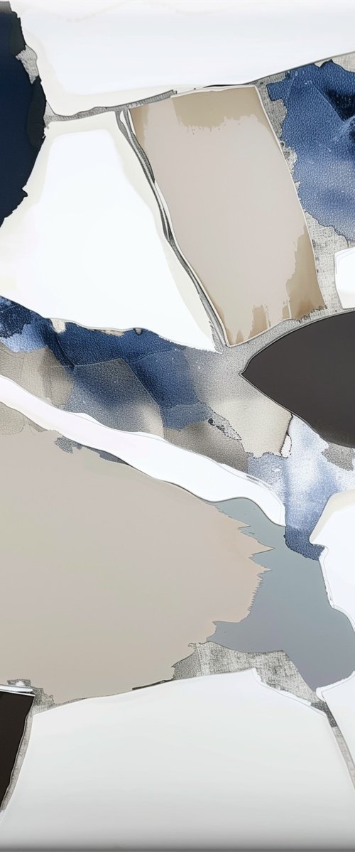 Layers of Memory #1 by V+V Kniazievi