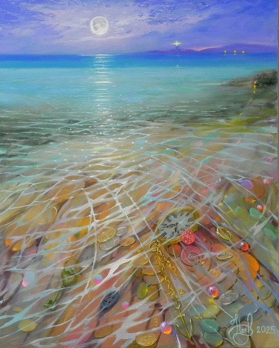 “The Shore of Time”
