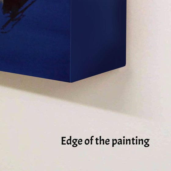 Echoes Of Blue and Green