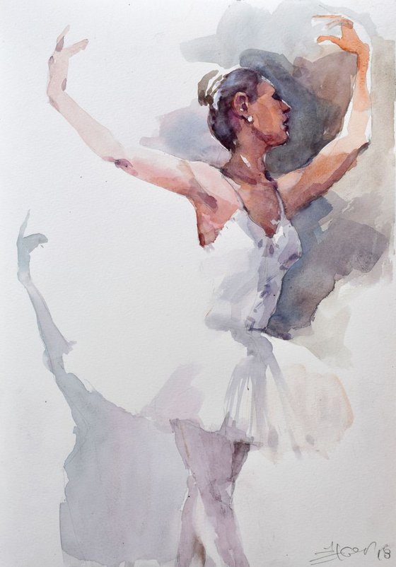 Ballerina 3