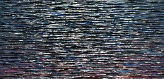 Shorelines in colors