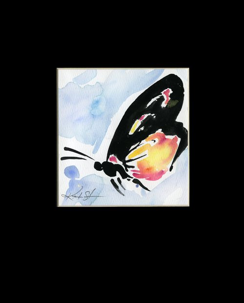 Butterfly Love 3 by Kathy Morton Stanion