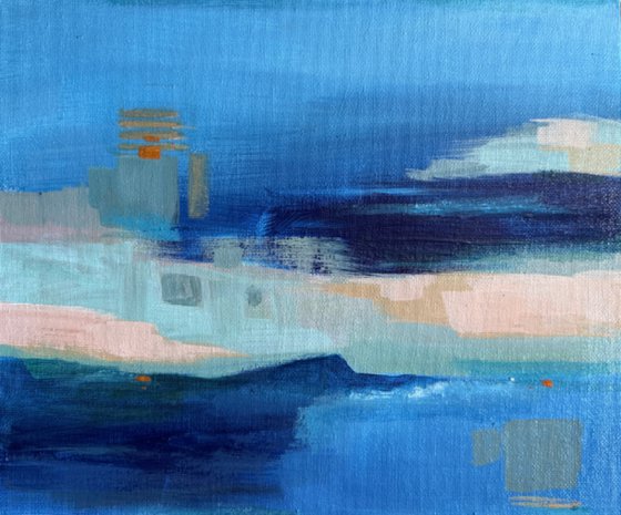 Between Tide and Sky