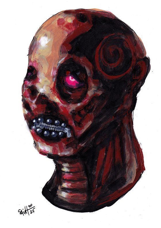 Mr. Acrylspiral
