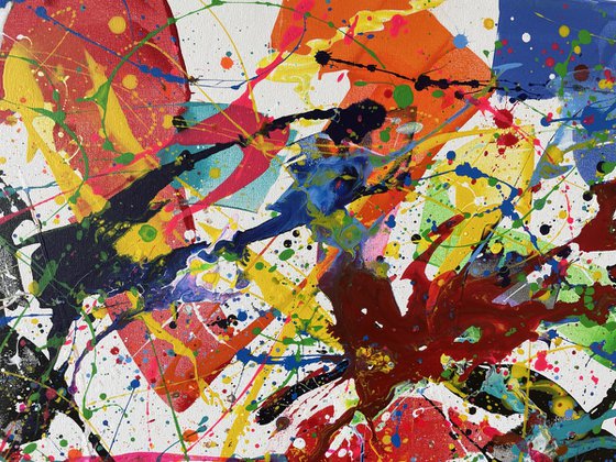 Splash of Colors