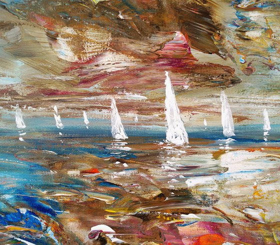 Seascape Sailing Impressions XL 8