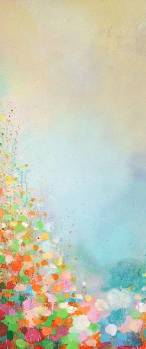 Marigold Afternoon by Sandy Dooley